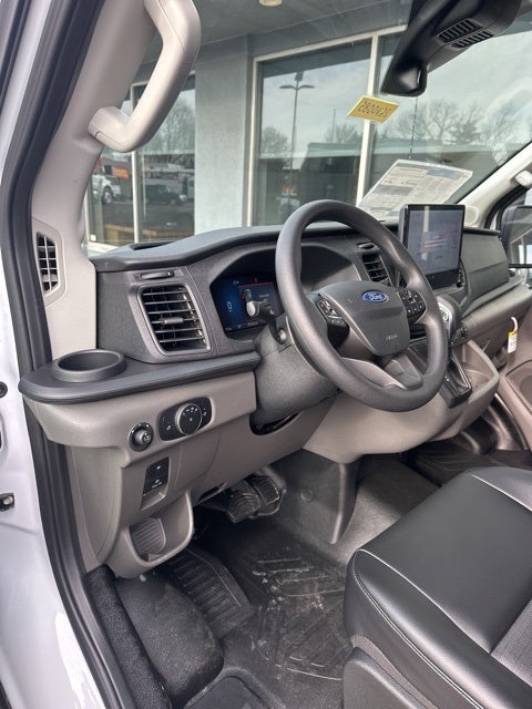 2026 Ford Transit-250 Base Commercial