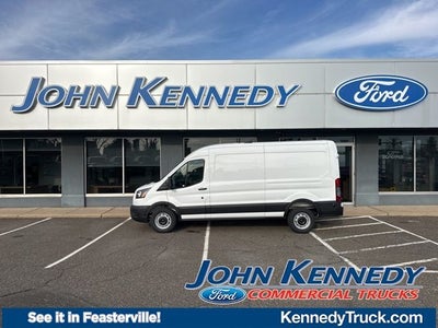 2026 Ford Transit-250 Base Commercial