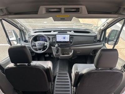 2026 Ford Transit-250 Base Commercial