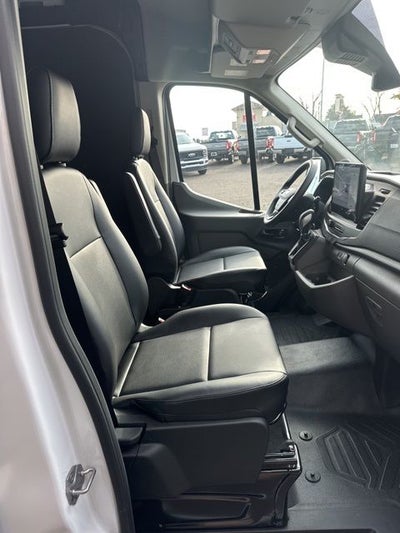 2026 Ford Transit-250 Base Commercial