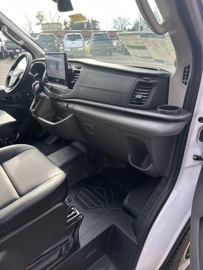 2026 Ford Transit-250 Base Commercial