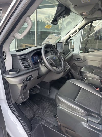 2026 Ford Transit-250 Base Commercial