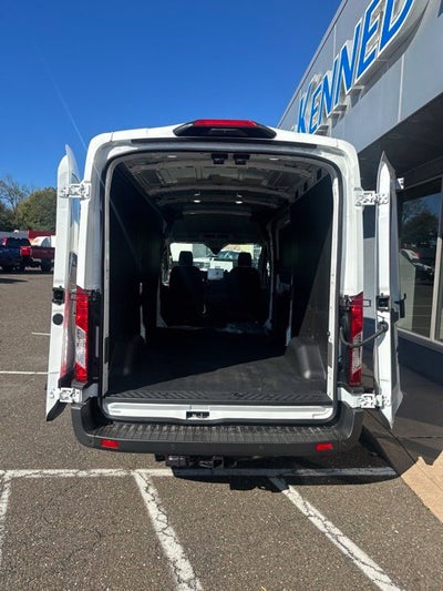 2027 Ford Transit-250 Base
