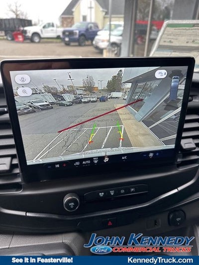 2026 Ford Transit-250 Cargo Van Commercial