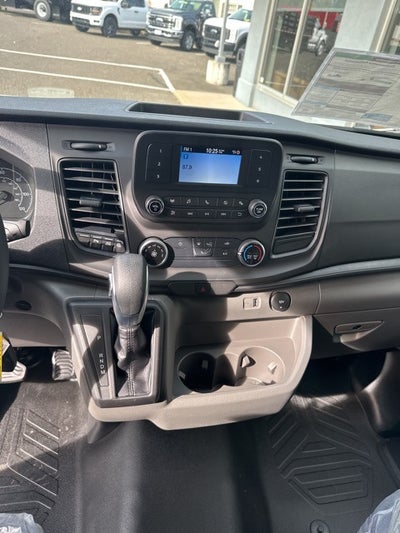 2025 Ford Transit-250 Base Commercial