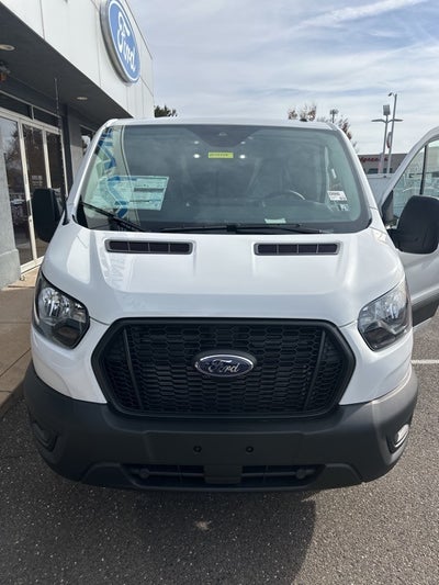 2025 Ford Transit-250 Base Commercial