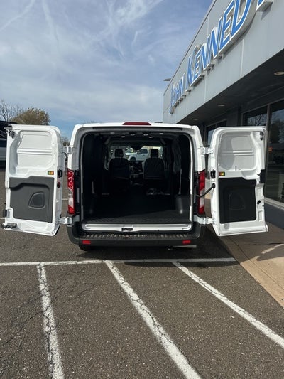 2025 Ford Transit-250 Base Commercial