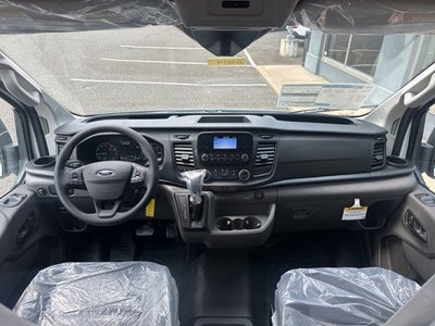 2025 Ford Transit-250 Base Commercial