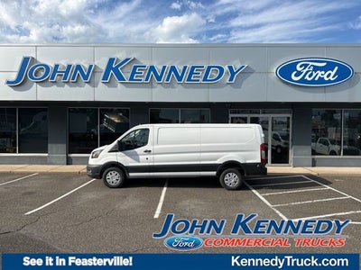 2025 Ford Transit-250 Base Commercial