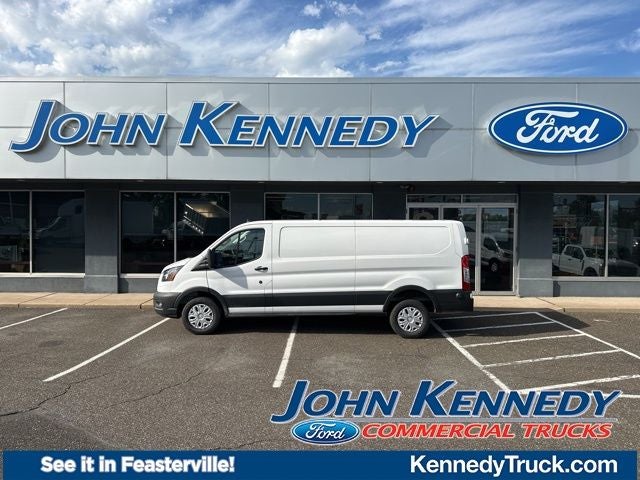 2025 Ford Transit-250 Base Commercial