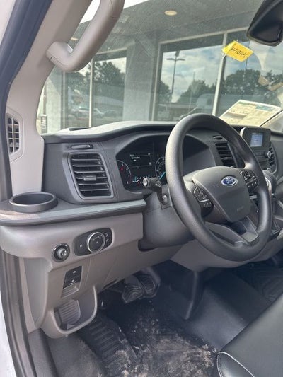 2025 Ford Transit-250 Base Commercial