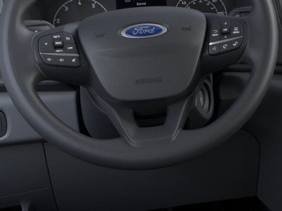 2025 Ford Transit-250 Base Commercial