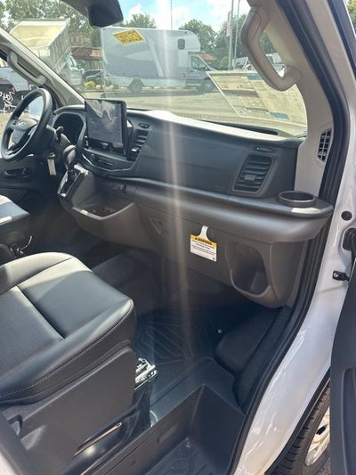 2025 Ford Transit-250 Base Commercial