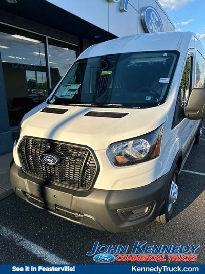 2026 Ford Transit-250 Base Commercial