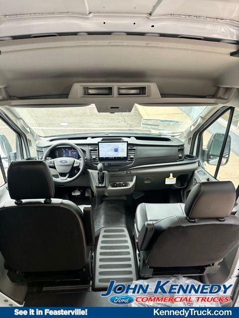 2026 Ford Transit-250 Base Commercial