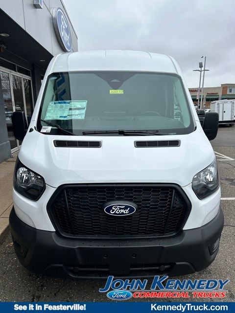 2026 Ford Transit-250 Base Commercial