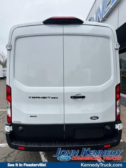 2026 Ford Transit-250 Base Commercial