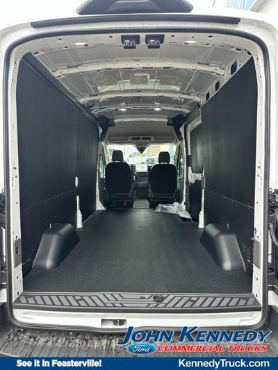2026 Ford Transit-250 Base Commercial