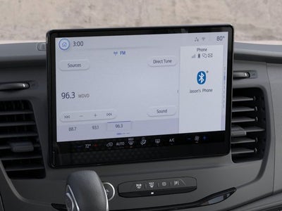 2026 Ford Transit-250 Base