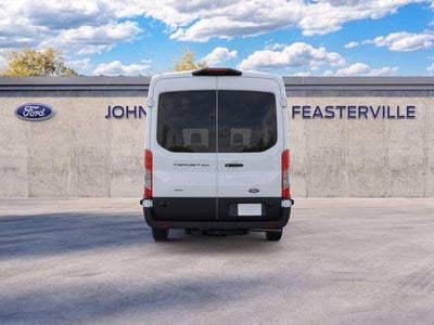 2026 Ford Transit-250 Base