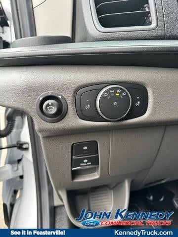 2026 Ford Transit-250 Base Commercial