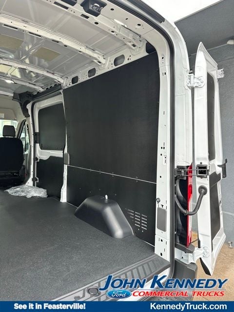 2026 Ford Transit-250 Base Commercial