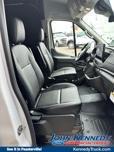 2026 Ford Transit-250 Base Commercial