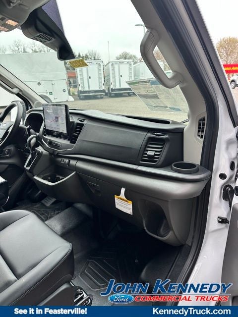 2026 Ford Transit-250 Base Commercial