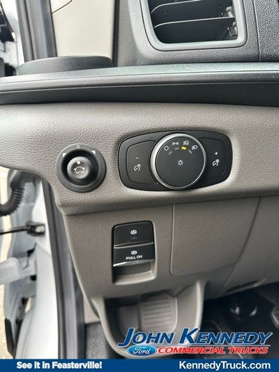 2026 Ford Transit-250 Base Commercial