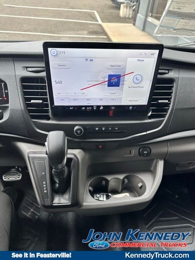 2026 Ford Transit-250 Base Commercial