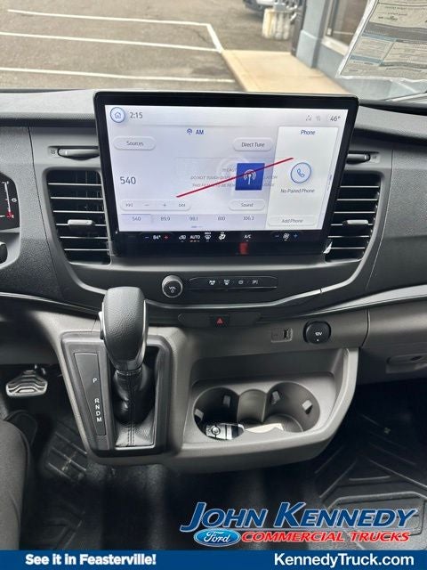 2026 Ford Transit-250 Base Commercial