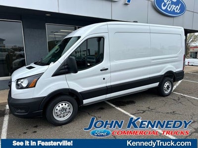 2026 Ford Transit-250 Base Commercial