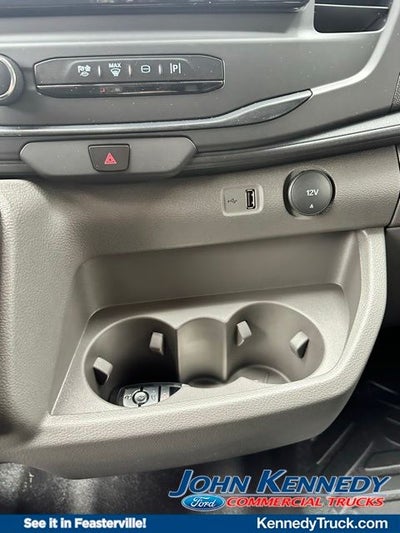 2026 Ford Transit-250 Base Commercial