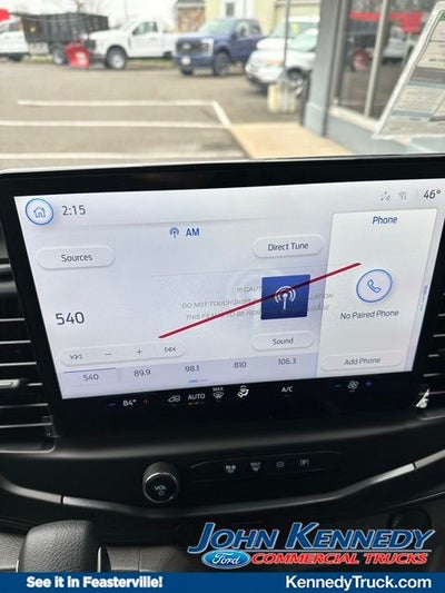 2026 Ford Transit-250 Base Commercial