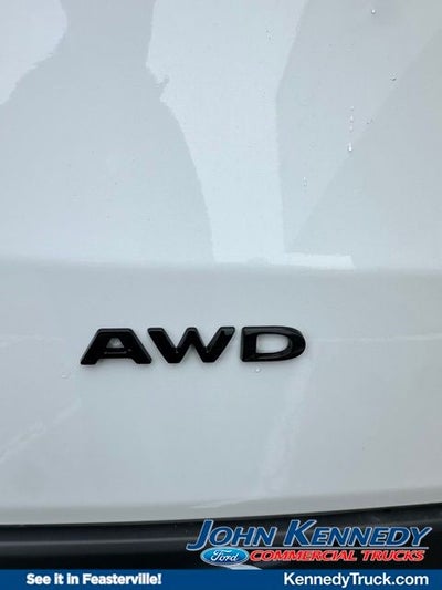 2026 Ford Transit-250 Base Commercial