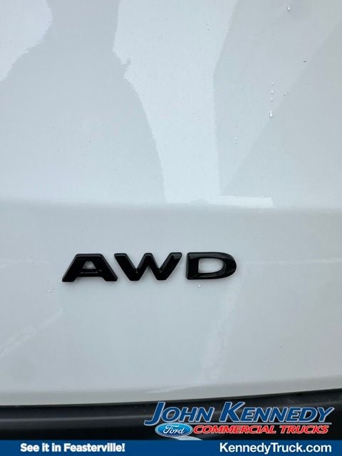 2026 Ford Transit-250 Base Commercial