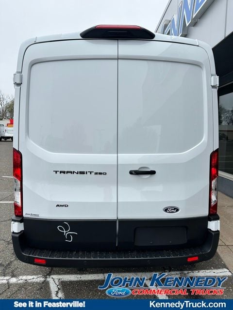 2026 Ford Transit-250 Base Commercial