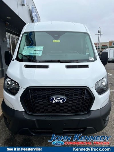 2026 Ford Transit-250 Base Commercial