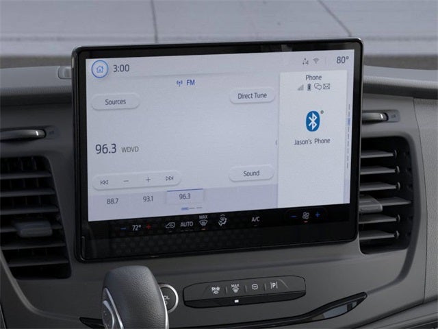 2026 Ford Transit-250 Cargo Van Commercial