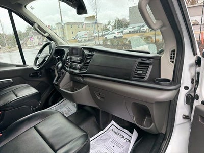 2024 Ford Transit-250 Base