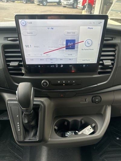 2026 Ford Transit-250 Base Commercial