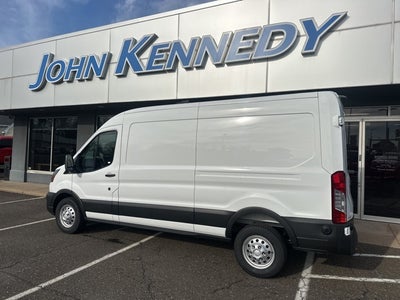 2026 Ford Transit-250 Base Commercial