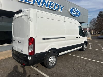 2026 Ford Transit-250 Base Commercial