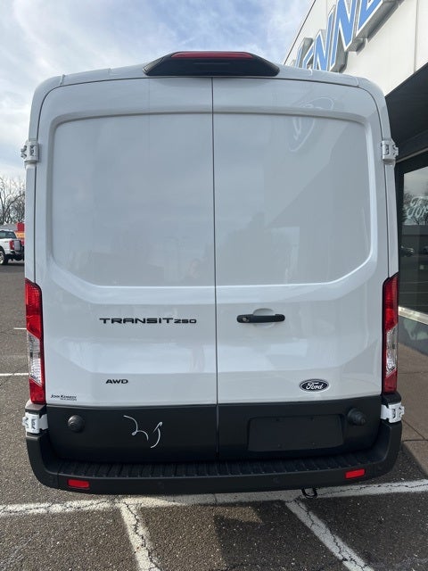 2026 Ford Transit-250 Base Commercial