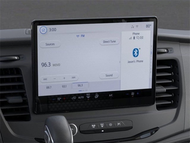 2026 Ford Transit-250 Cargo Van Commercial