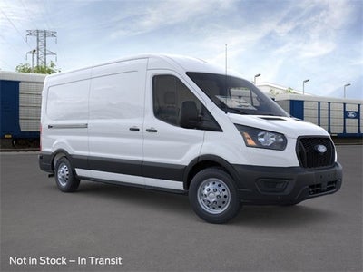 2026 Ford Transit-250 Cargo Van Commercial