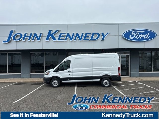 2026 Ford Transit-250 Cargo Van Commercial