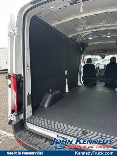 2026 Ford Transit-250 Cargo Van Commercial
