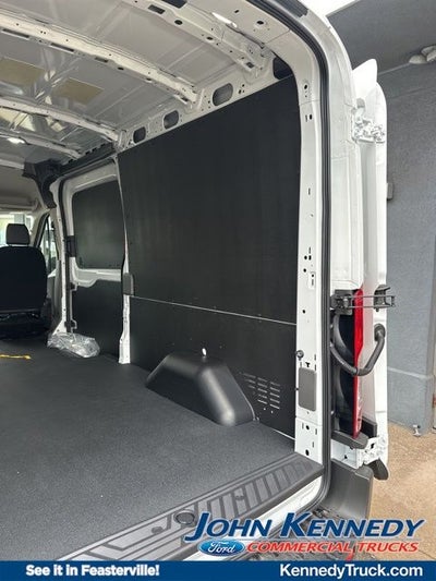 2026 Ford Transit-250 Cargo Van Commercial