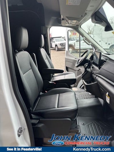 2026 Ford Transit-250 Cargo Van Commercial